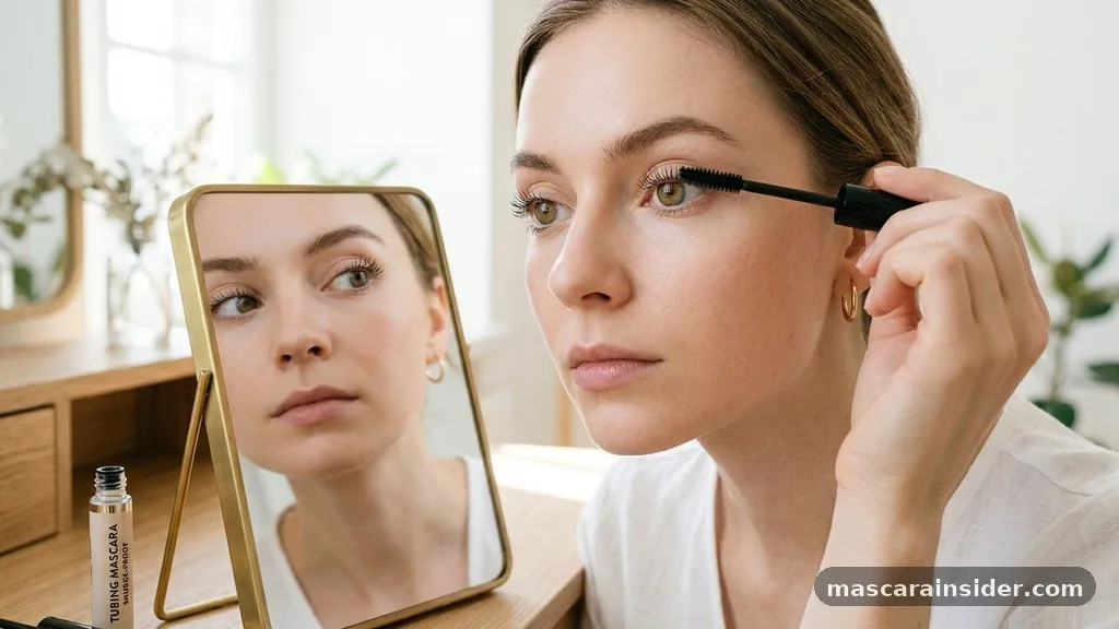 Why Sensitive Eyes Often Prefer Tubing Formulas - is tubing mascara better