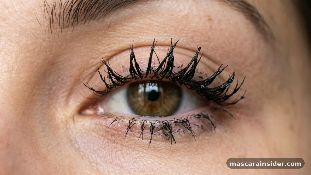 Why Standard Mascara Harms Eyelash Extensions - can you wear mascara with eyelash extensions