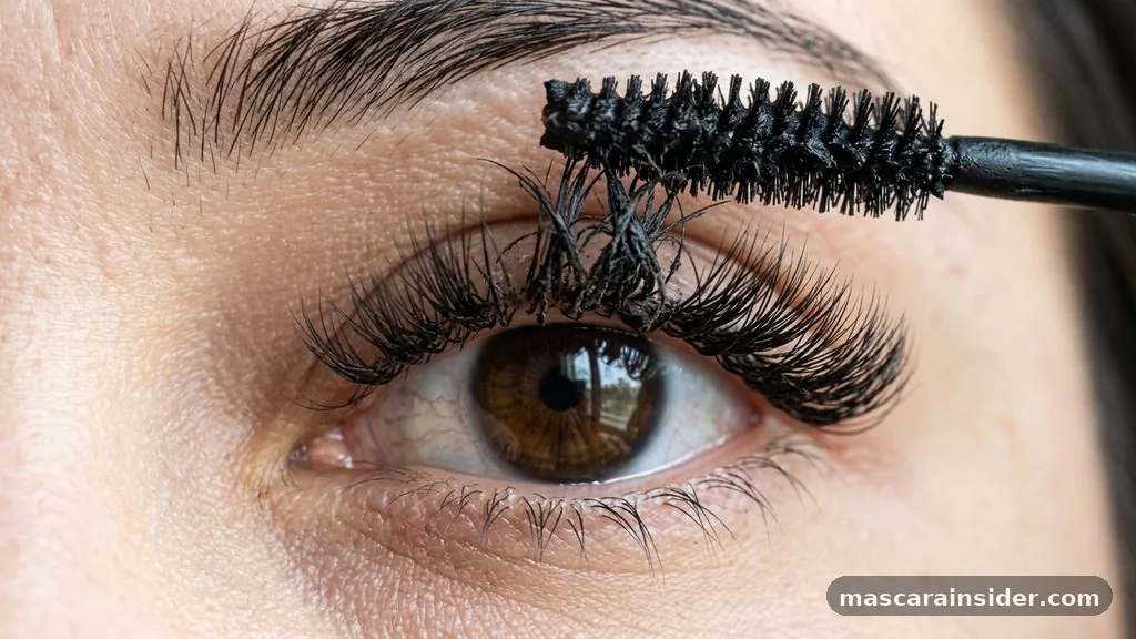 Why Standard Mascara Harms Your Extensions - can you wear mascara with lash extensions