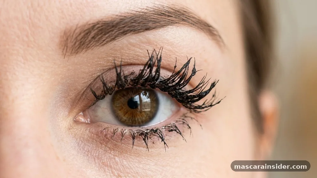 Why Standard Mascara Ruins Lash Extensions - can you use mascara on lash extensions