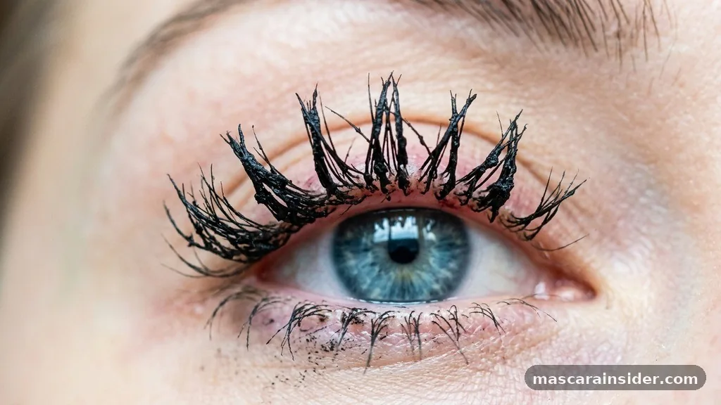 Why Standard Mascara Ruins Your Extensions - can i put mascara on lash extensions