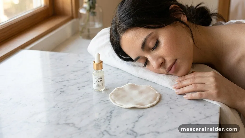 Why Technique Matters for Eyelash Health - how to wash off mascara