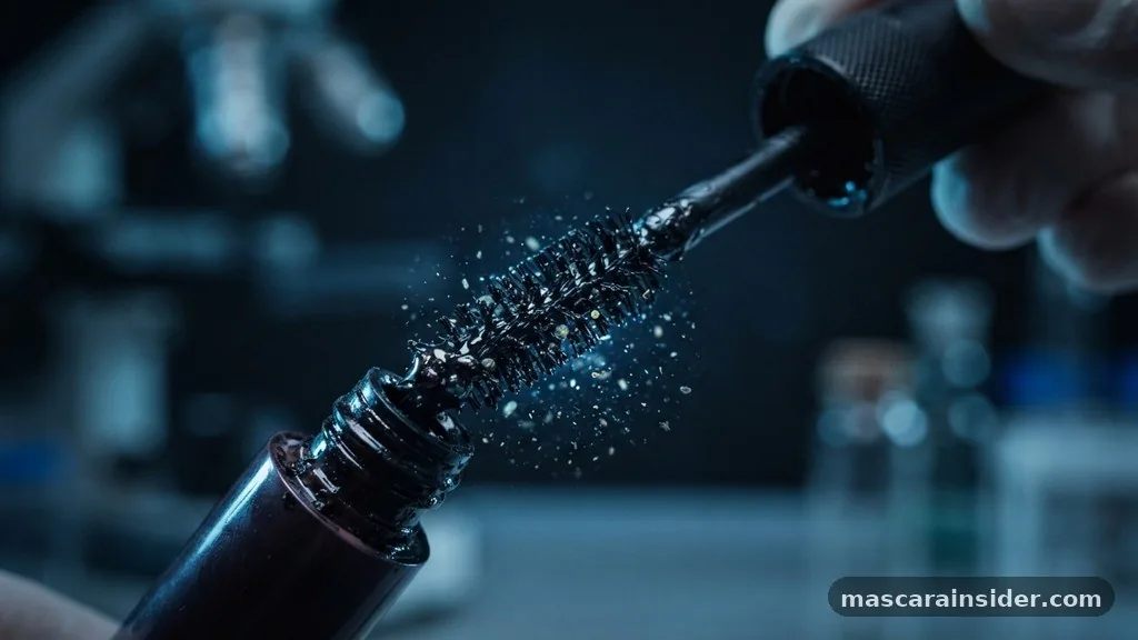 Why the Wand Contamination Matters - how often should you replace mascara