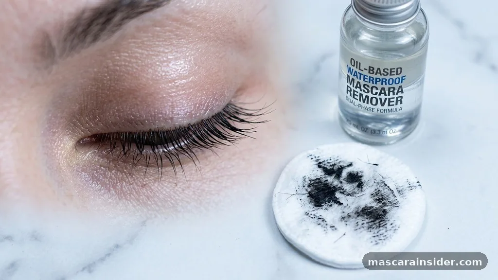 Why Waterproof Mascara Should Be Avoided - can i use mascara after lash lift