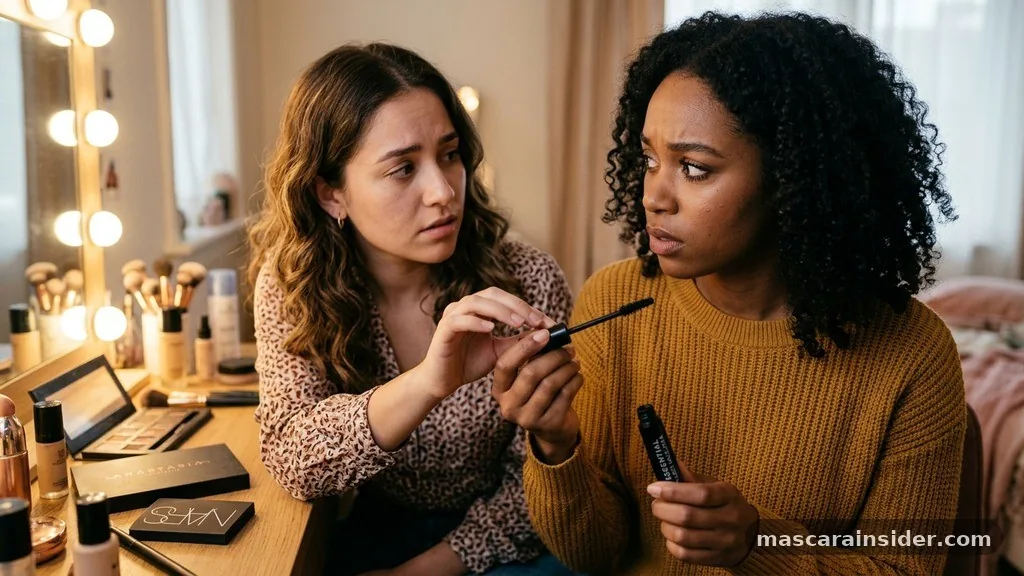 Why You Should Never Share Mascara - how long to keep mascara