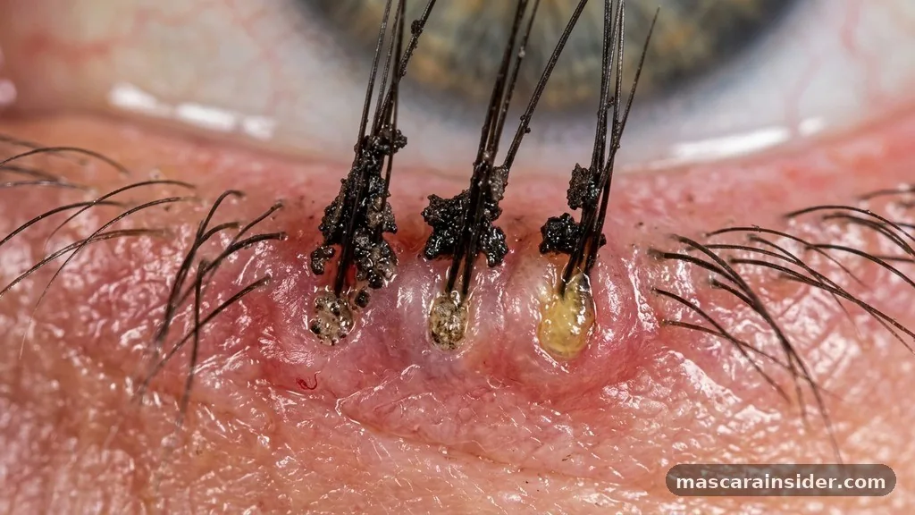 Why Your Meibomian Glands Need a Clean Slate - is it bad to sleep in mascara
