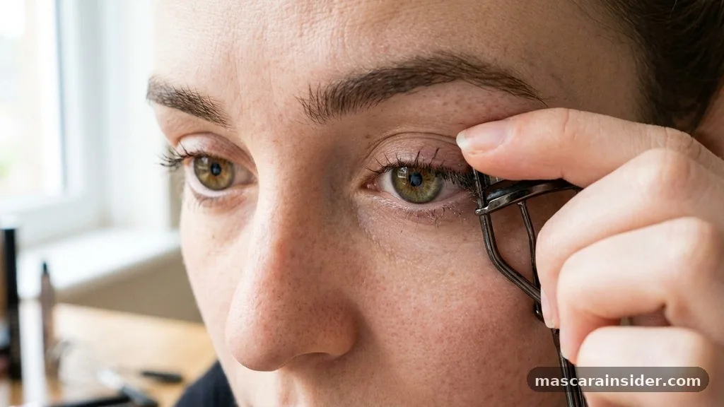 can mascara make your eyelashes shorter