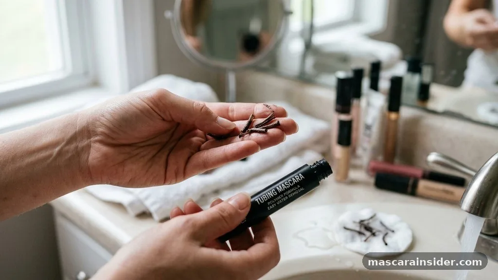 Decoding the Science Behind Tubing Technology - how to know if mascara is tubing