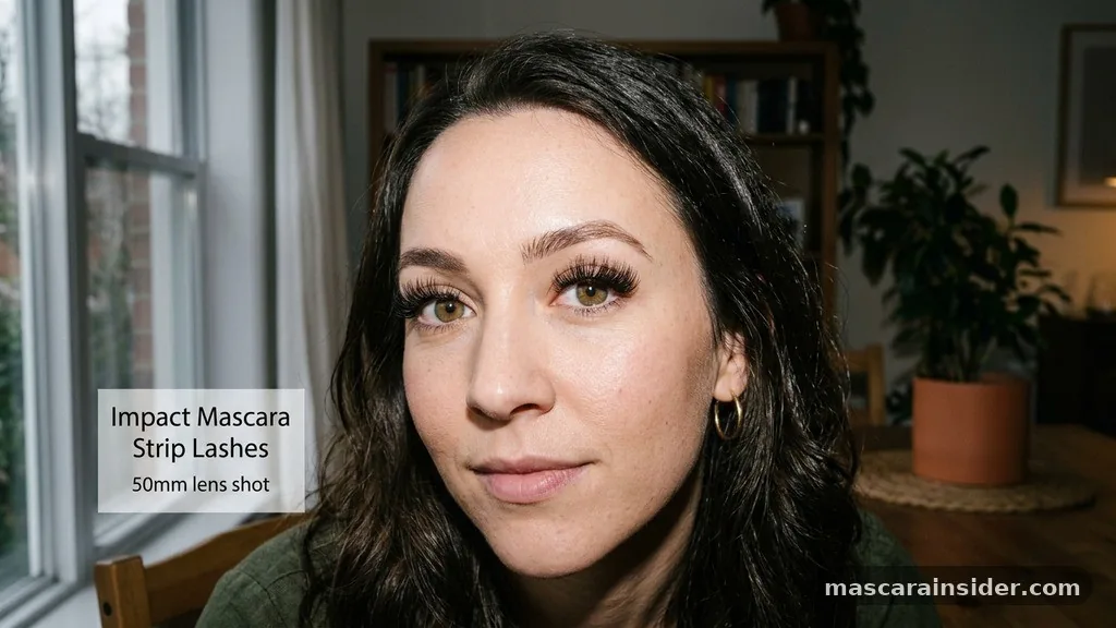 do you use mascara on false eyelashes