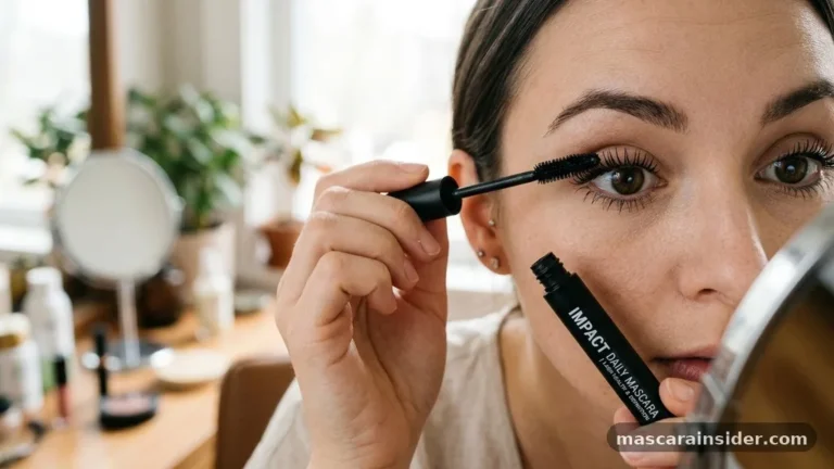 is mascara bad