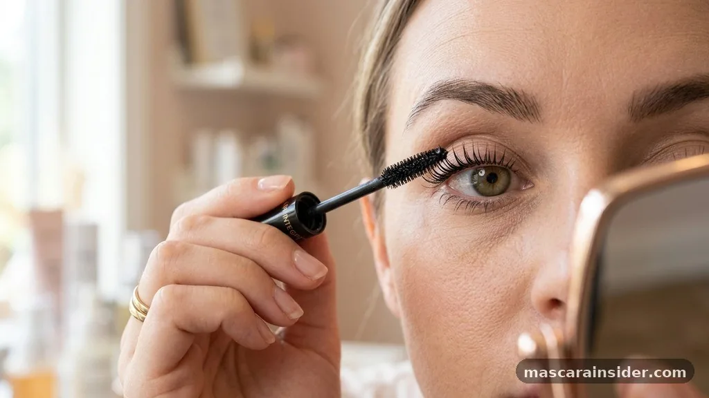 Lash Integrity and Maintenance - can you put on mascara with a lash lift