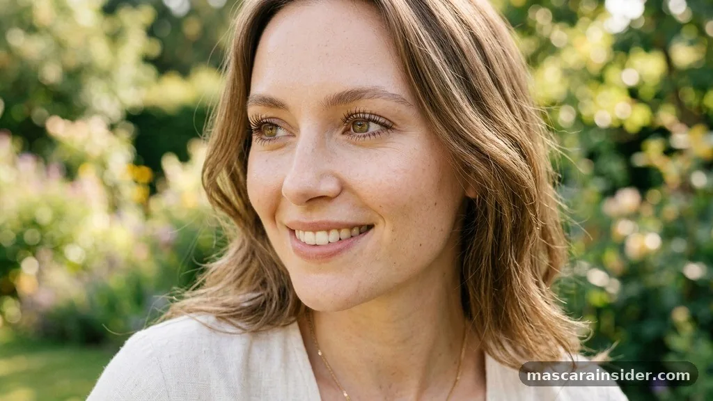 The Aesthetic Benefits of Brown Mascara - when to use brown mascara