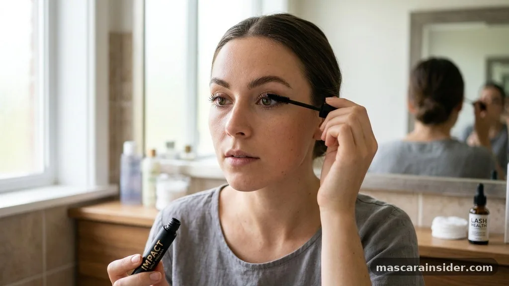 The Impact of Daily Mascara Application on Lash Health - is mascara bad
