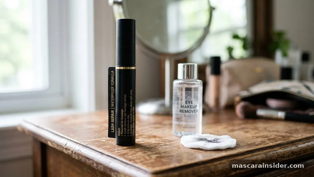 The Risks of Waterproof Formulas - can mascara make your eyelashes shorter