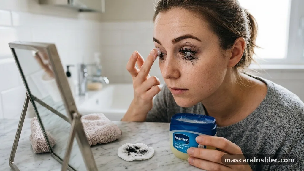 Troubleshooting Common Removal Challenges - can vaseline take off waterproof mascara