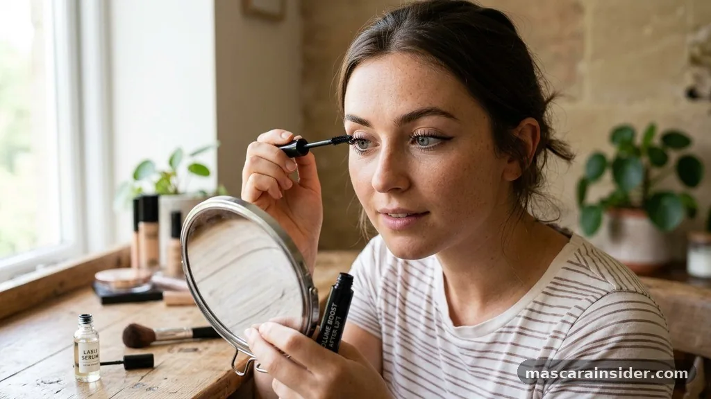 Understanding the Post-Lift Waiting Period - can you put mascara over a lash lift