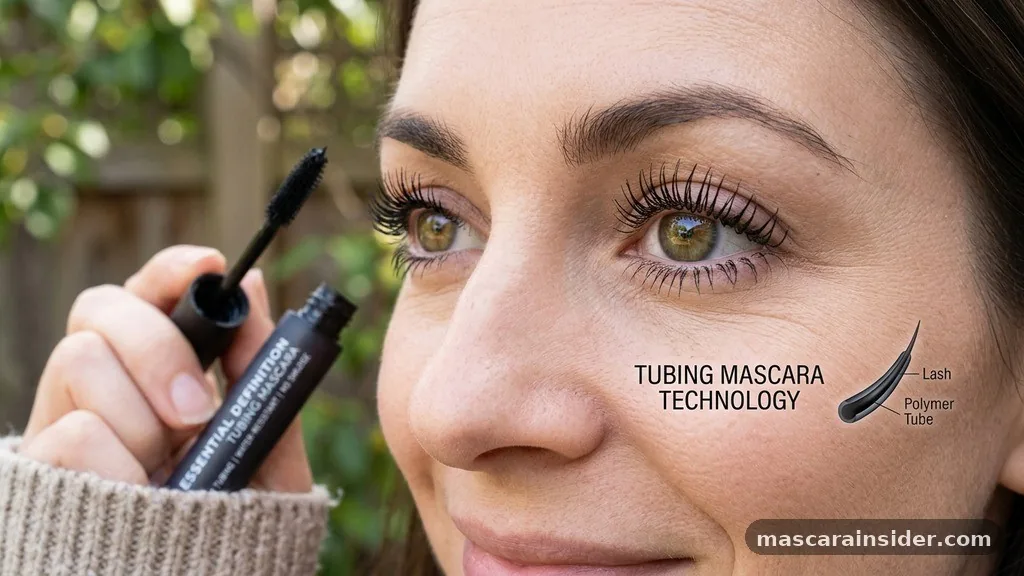 Understanding Tubing Mascara Technology - what mascara is comparable to thrive