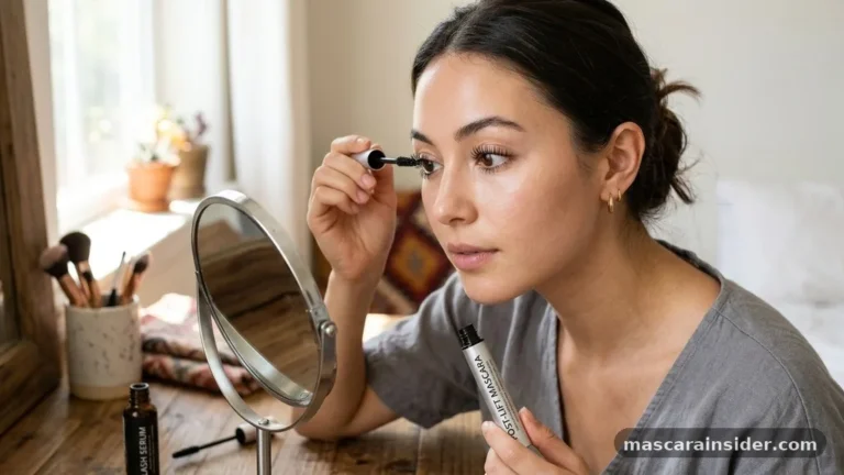 what mascara to use after lash lift